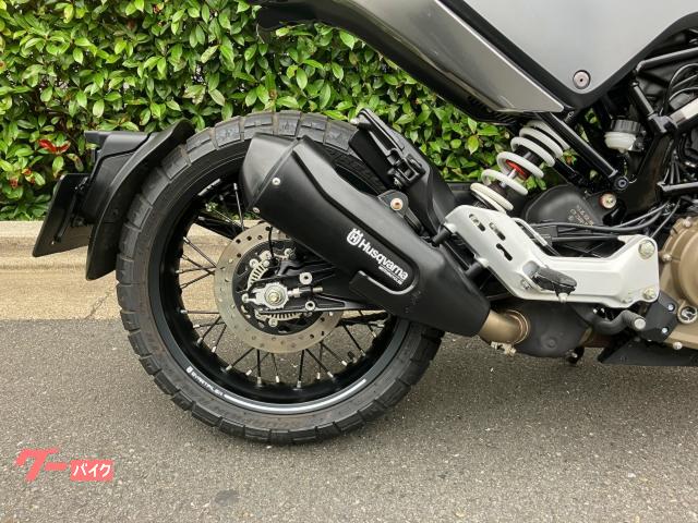 HUSQVARNA スヴァルトピレン401 2021年正規モデル