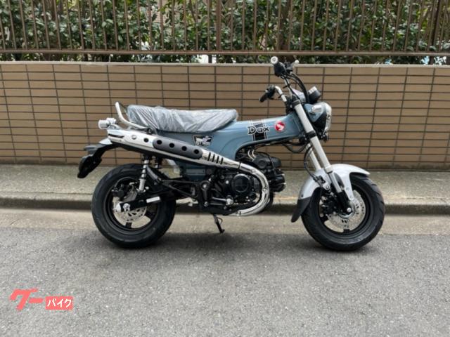 売上実績NO.1 DAX125 新車外しテールランプ&リアウインカー ダックス125