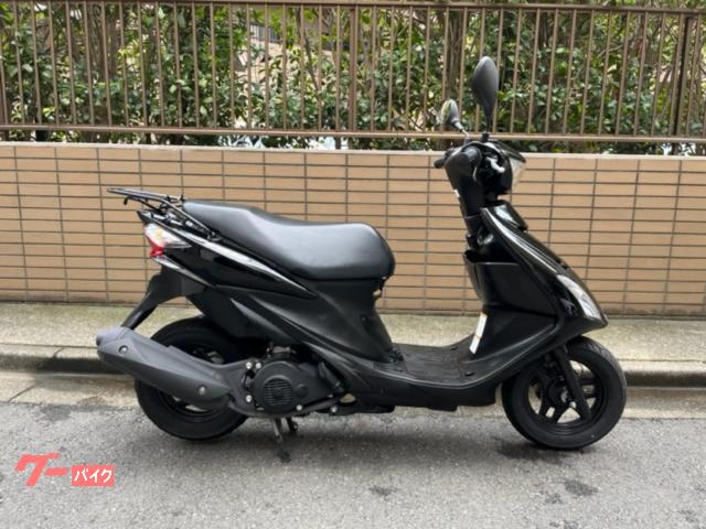 車両情報:スズキ アドレスV125S | モトヴァント | 中古バイク・新車