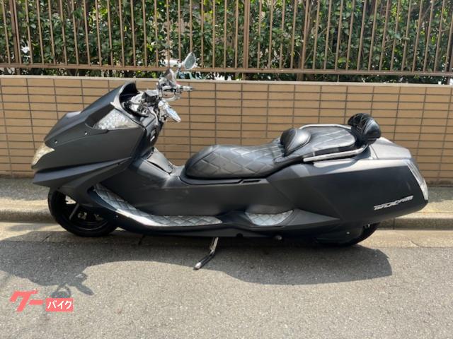 ヤマハ マグザム ＳＧ１７Ｊ ローダウン カスタム｜モトヴァント｜新車・中古バイクなら【グーバイク】