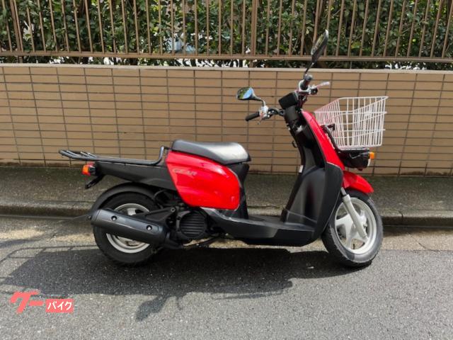 ヤマハ ＧＥＡＲ ＵＡ０６Ｊ 郵政仕様｜モトヴァント｜新車・中古バイクなら【グーバイク】