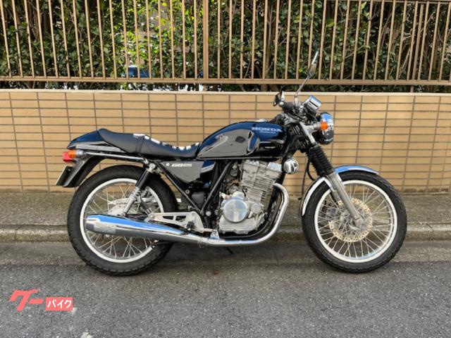 ホンダ ＧＢ２５０クラブマン ４型 黒｜モトヴァント｜新車・中古バイクなら【グーバイク】