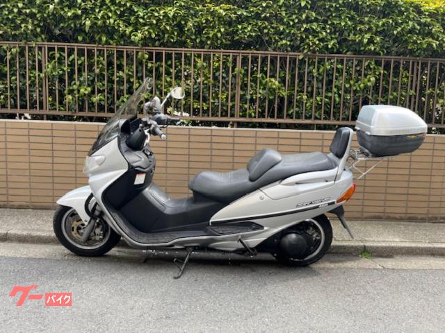 車両情報:スズキ スカイウェイブ400 | モトヴァント | 中古
