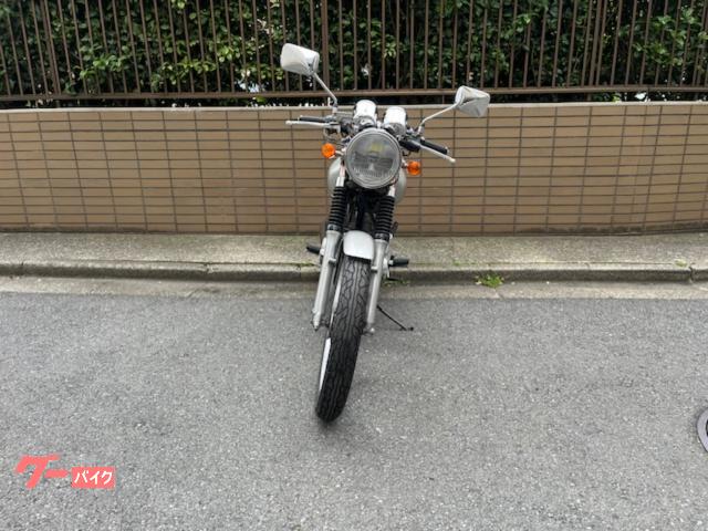 ホンダ GB250クラブマン 4型 銀｜モトヴァント｜新車・中古