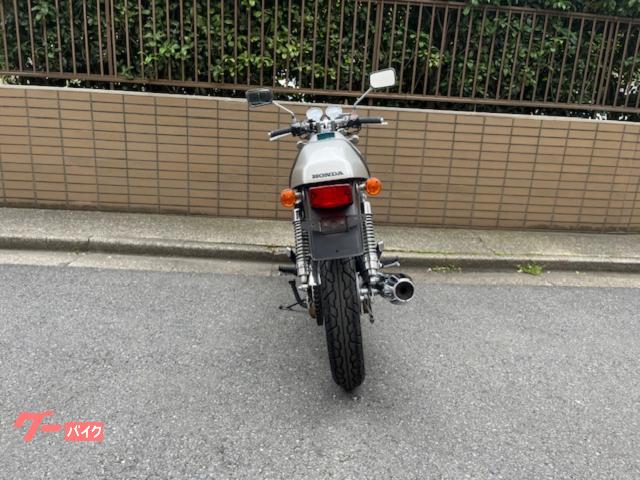 ホンダ GB250クラブマン 4型 銀｜モトヴァント｜新車・中古