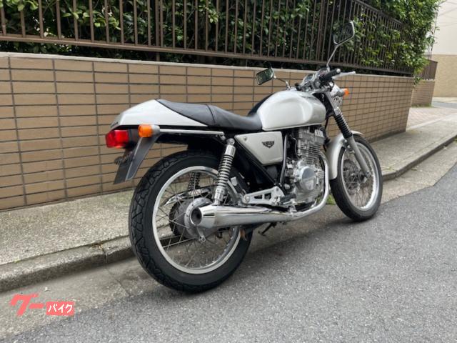 ホンダ GB250クラブマン 4型 銀｜モトヴァント｜新車・中古