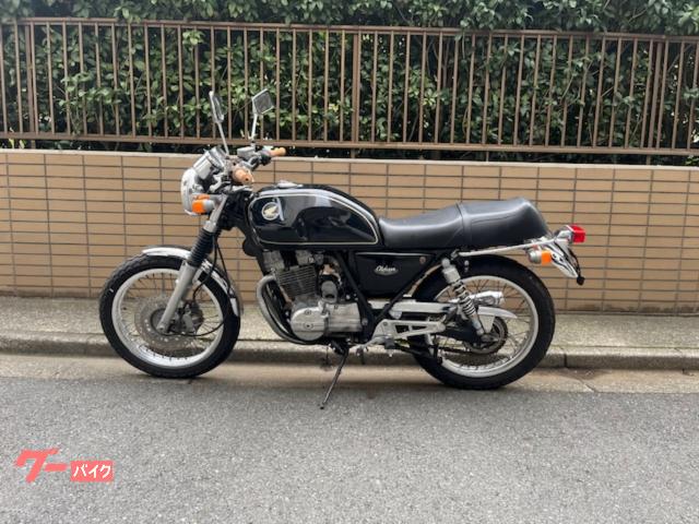 ホンダ GB250クラブマン 5型 ハンドルカスタム｜モトヴァント