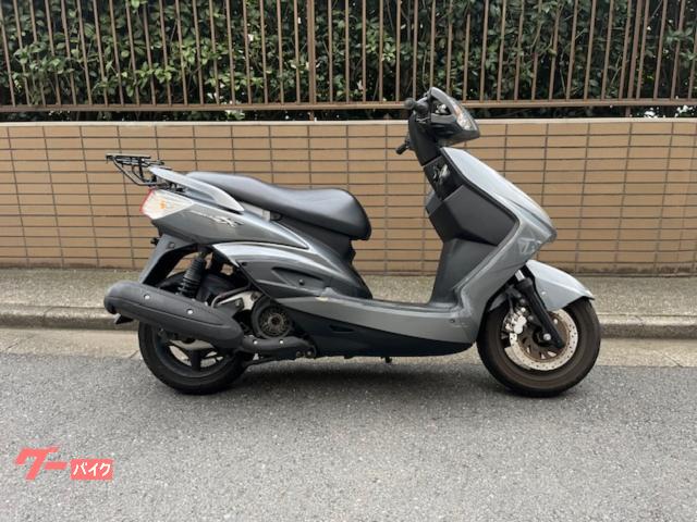 シグナスＸ　ＳＲ