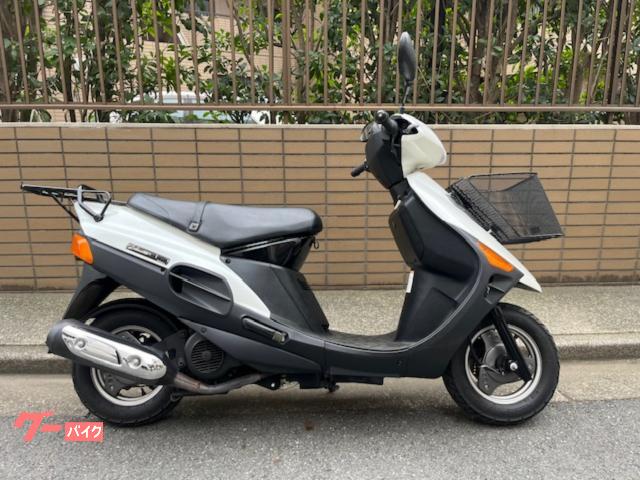 ヴェクスター１５０　白　ＣＧ４２Ａ