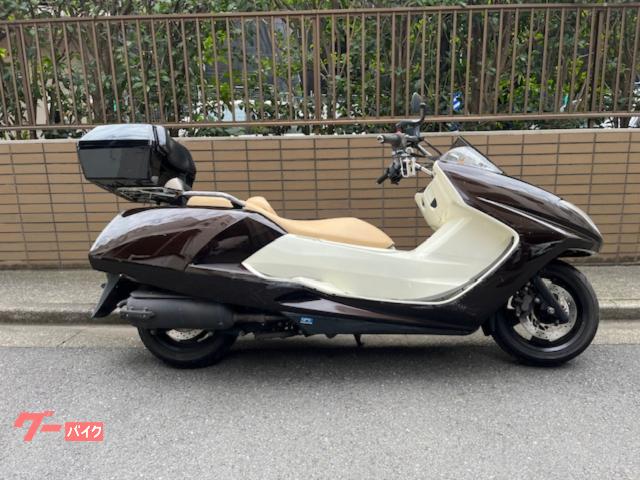 マグザム　リアボックス　ＳＧ２１Ｊ