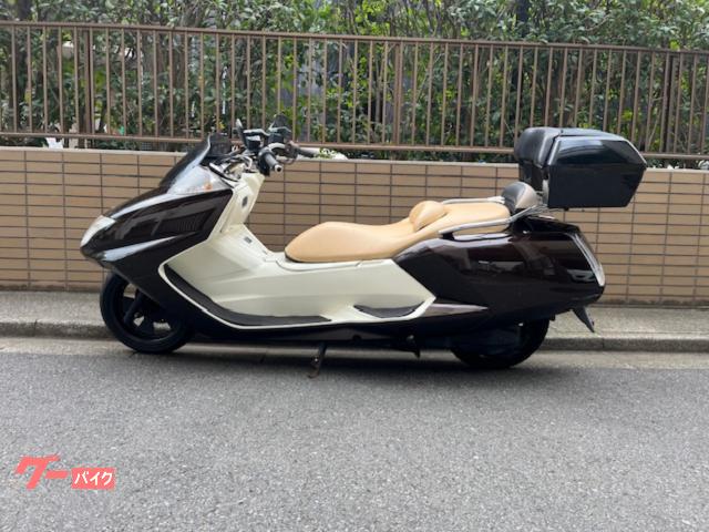 ヤマハ マグザム リアボックス SG21J｜モトヴァント｜新車・中古