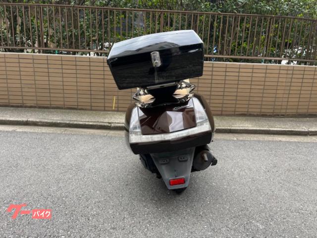 ヤマハ マグザム リアボックス SG21J｜モトヴァント｜新車・中古