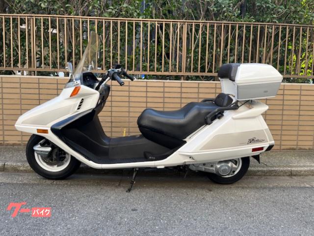 ホンダ フュージョンSE 白｜モトヴァント｜新車・中古バイクなら