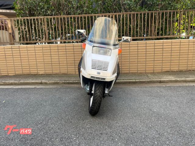 ホンダ フュージョンSE 白｜モトヴァント｜新車・中古バイクなら