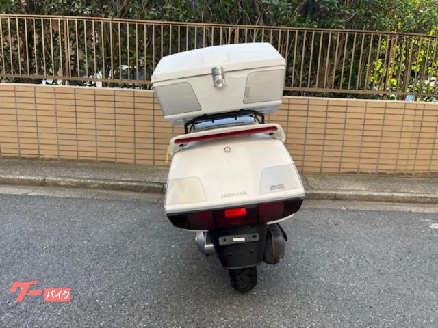 ホンダ フュージョンSE 白｜モトヴァント｜新車・中古バイクなら
