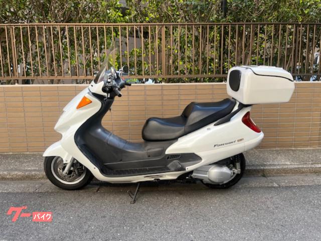 車両情報:ホンダ フォーサイトSE | モトヴァント | 中古バイク・新車