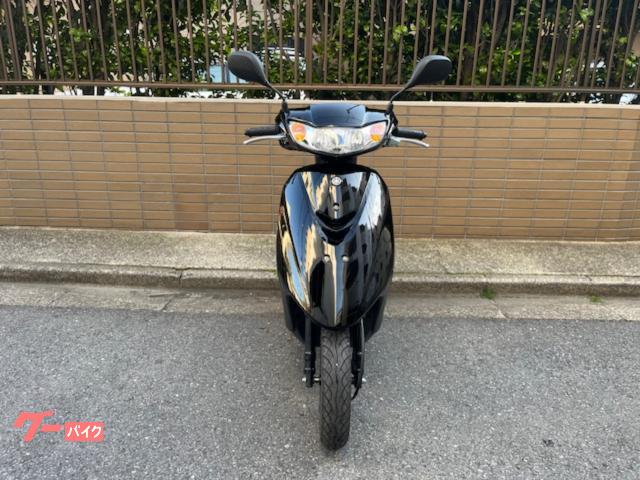 ヤマハ JOG AY01 黒｜モトヴァント｜新車・中古バイクなら