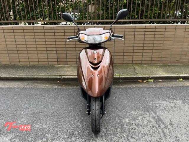 ヤマハ JOG AY01 ブラウン｜モトヴァント｜新車・中古バイク
