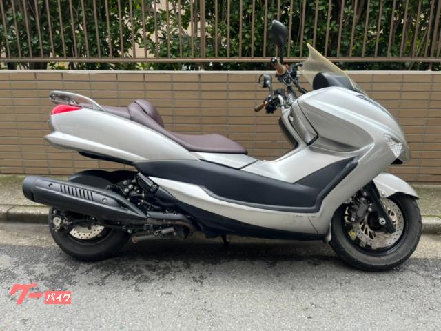 ヤマハ マジェスティ 4D9 銀｜モトヴァント｜新車・中古バイクなら