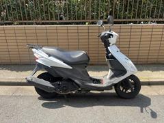 スズキ　アドレスＶ１２５Ｓ