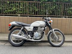 ホンダ　ＧＢ２５０クラブマン　４型　銀