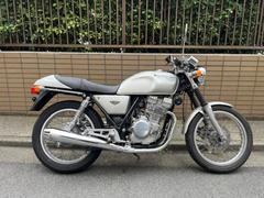 ホンダ　ＧＢ２５０クラブマン　４型　銀