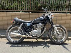 ヤマハ　ＳＲ４００　３型　カスタム