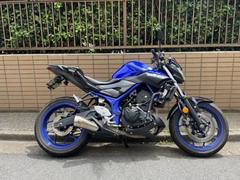 ヤマハ　ＭＴ−０３（３２０ｃｃ）