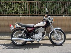 ヤマハ　ＳＲ４００　ＲＨ０１Ｊ　マルーン
