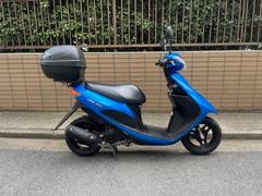 スズキ　アドレスＶ５０