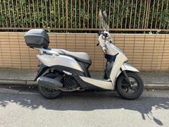 ホンダ　リード１２５　ＪＦ４５　ワンオーナー