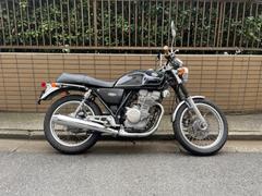 ホンダ　ＧＢ２５０クラブマン　５型　ハンドルカスタム