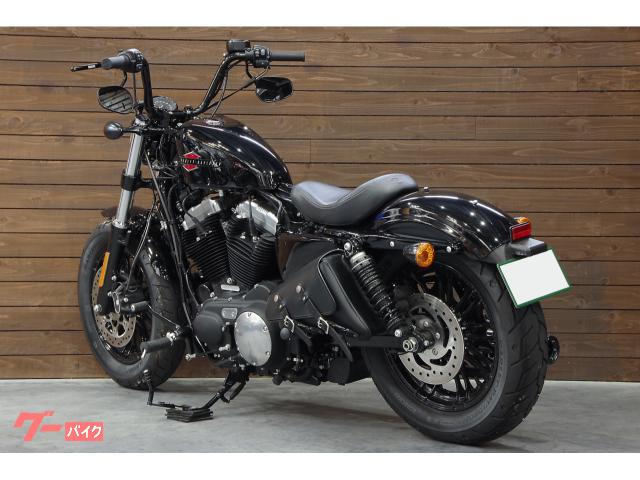 5.9 Varley中古　綺麗ハイパフォーマンス HARLEY－DAVIDSON XL1200X フォーティエイト｜一