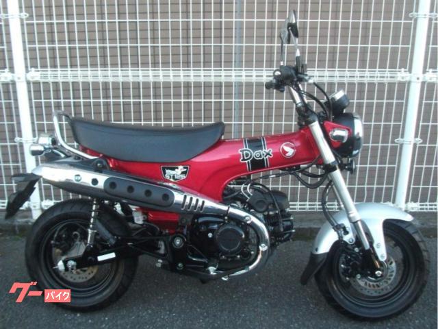 ダックス１２５