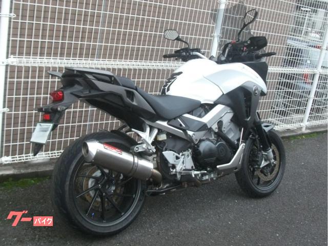 ホンダ VFR800X｜一国サイクルワークス｜新車・中古バイクなら