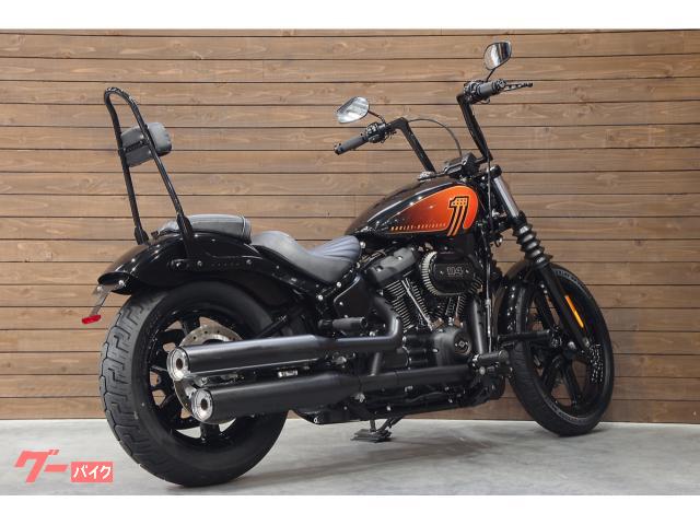 HARLEY－DAVIDSON FXBBS ソフテイルストリートボブ