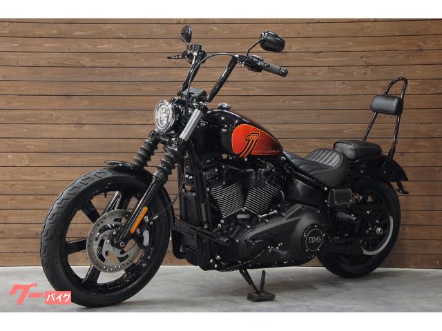 HARLEY－DAVIDSON FXBBS ソフテイルストリートボブ