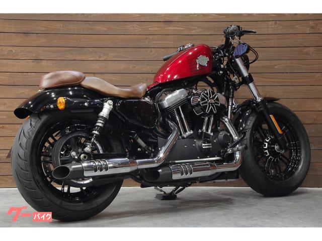 HARLEY－DAVIDSON XL1200X フォーティエイト｜一