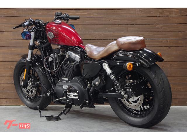 HARLEY－DAVIDSON XL1200X フォーティエイト｜一