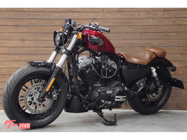 HARLEY－DAVIDSON XL1200X フォーティエイト｜一