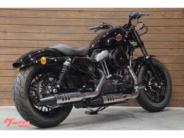 Harley Davidson xl1200xフォーティーエイト　ミニグレネード HARLEY－DAVIDSON XL1200X フォーティエイト