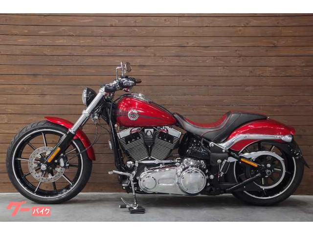 HARLEY－DAVIDSON FXSB ブレイクアウト ETC付き