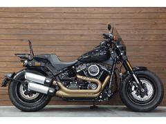 ＨＡＲＬＥＹ−ＤＡＶＩＤＳＯＮ　ＦＸＦＢ　ソフテイル　ファットボブ