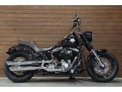 ＨＡＲＬＥＹ−ＤＡＶＩＤＳＯＮ　ＦＬＳ　ソフテイルスリム　エンジンガード　ＥＴＣ付