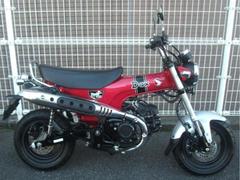 ホンダ　ダックス１２５