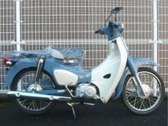 ホンダ　スーパーカブ５０　ファイナルエディション