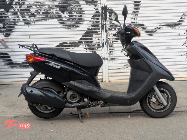 AXISトリート SE53J ノーマル タイヤ新品 ブレーキパット新品、バッテリー新品 Vベルト新品