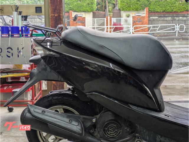 最新の最終型車種ディオ‼️バッテリー新品で安心‼️⚫︎ホンダディオ