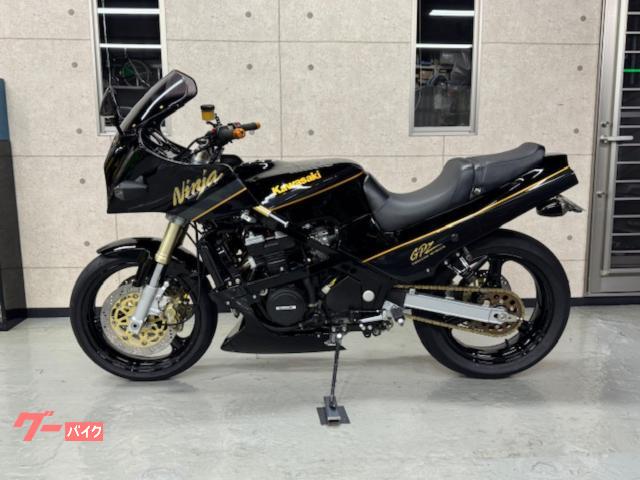 カワサキ GPZ400R｜カタクラ｜新車・中古バイクなら【グーバイク】