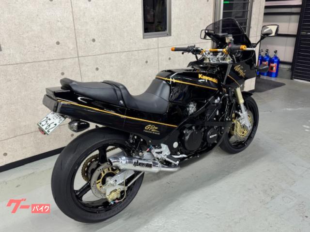 カワサキ GPZ400R｜カタクラ｜新車・中古バイクなら【グーバイク】